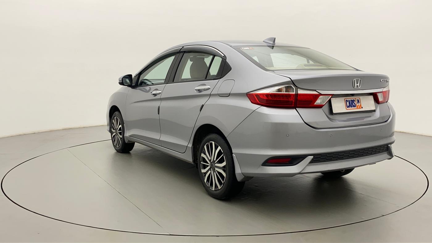 2020 Honda City 1.5L I-VTEC VX, Petrol, Manual, 10,579 km, Left Back Diagonal
