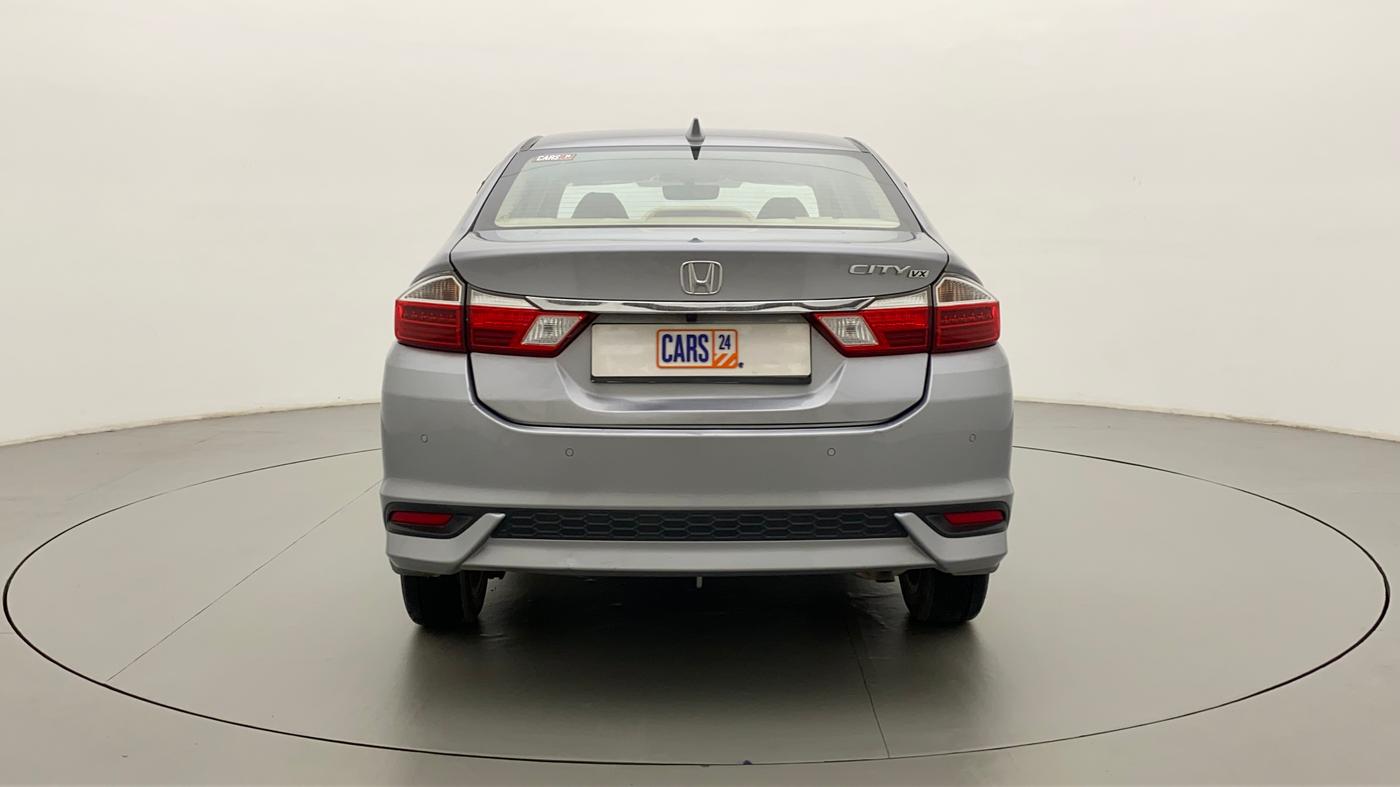 2020 Honda City 1.5L I-VTEC VX, Petrol, Manual, 10,579 km, Back/Rear