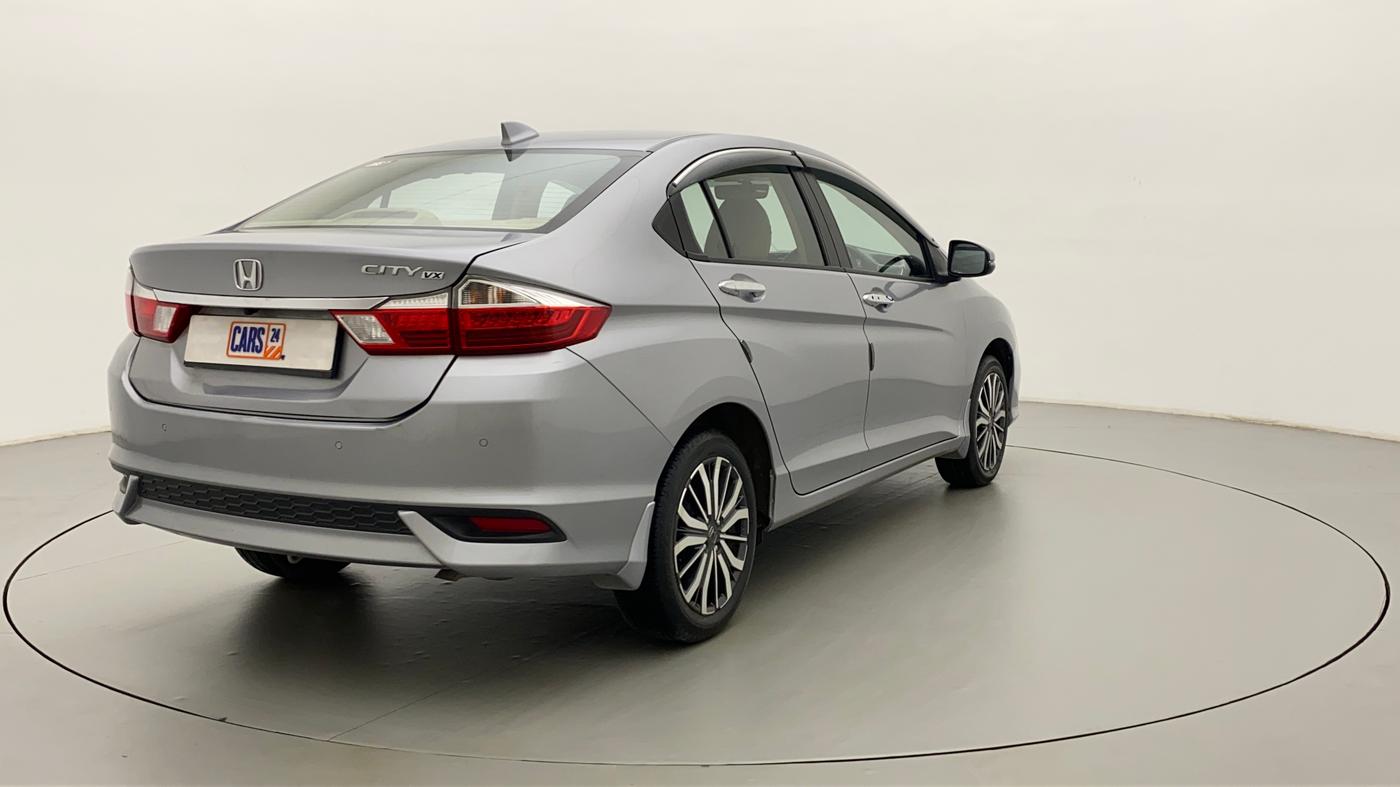 2020 Honda City 1.5L I-VTEC VX, Petrol, Manual, 10,579 km, Right Back Diagonal