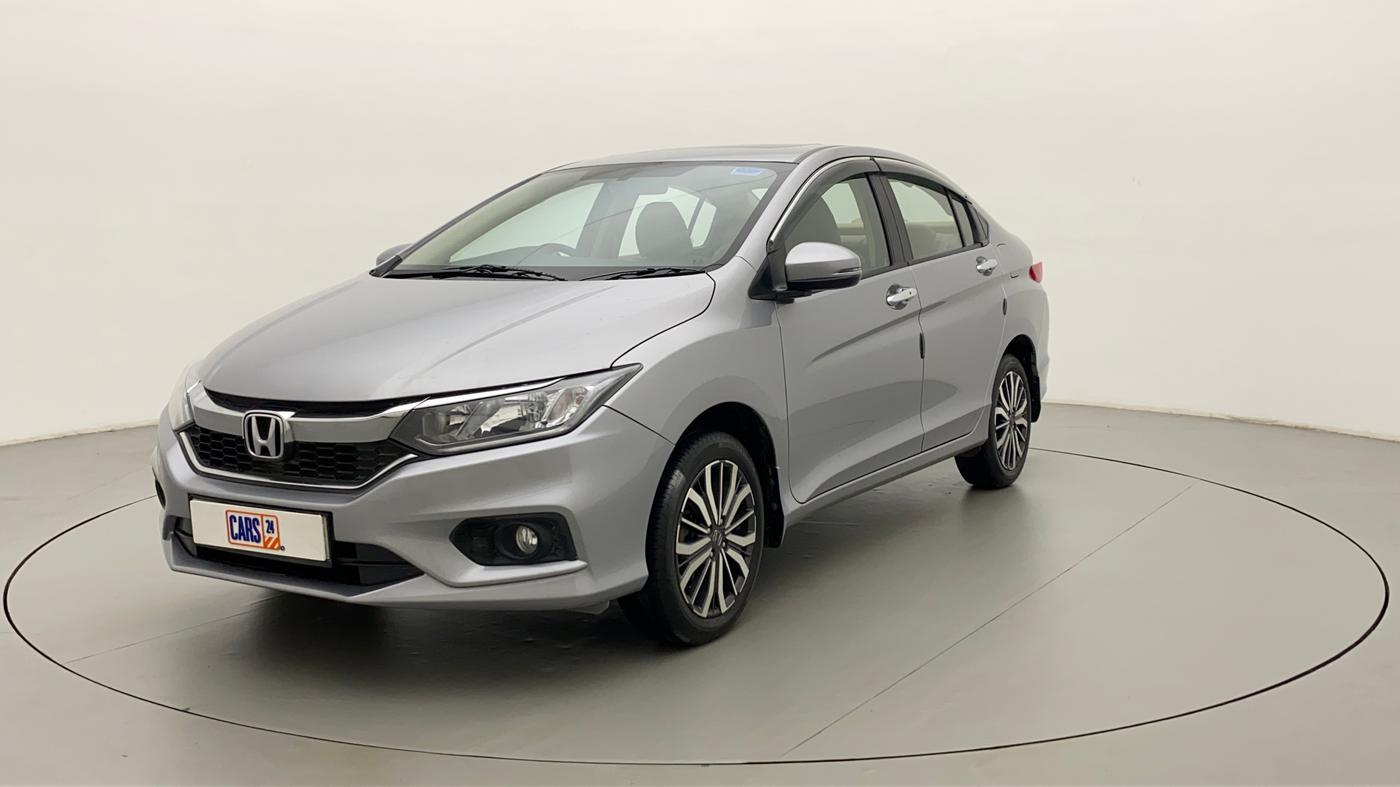 2020 Honda City 1.5L I-VTEC VX, Petrol, Manual, 10,579 km, Left Front Diagonal