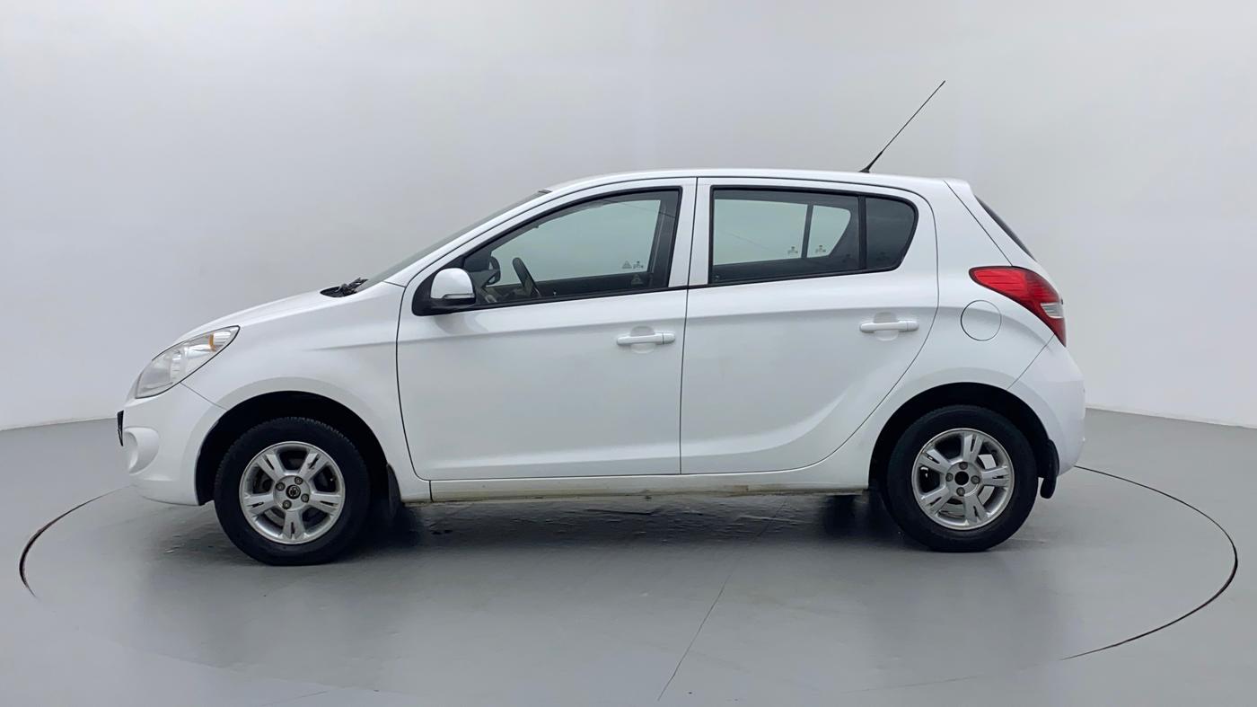 2011 Hyundai i20 SPORTZ 1.2 O, Petrol, Manual, 47,564 km, Left Side