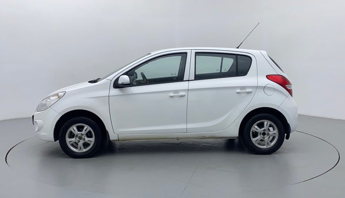 2011 Hyundai i20 SPORTZ 1.2 O, Petrol, Manual, 47,564 km, Left Side