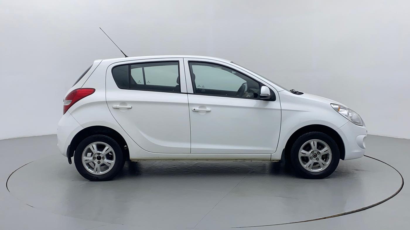 2011 Hyundai i20 SPORTZ 1.2 O, Petrol, Manual, 47,564 km, Right Side