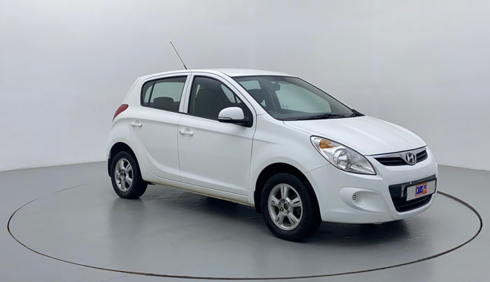 2011 Hyundai i20 SPORTZ 1.2 O, Petrol, Manual, 47,564 km, Main image / SRP