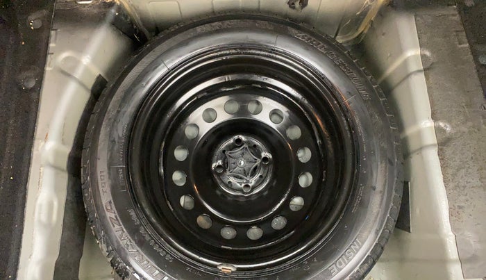 2022 Tata NEXON XZA PLUS SUNROOF PETROL, Petrol, Automatic, 63,715 km, Spare Tyre