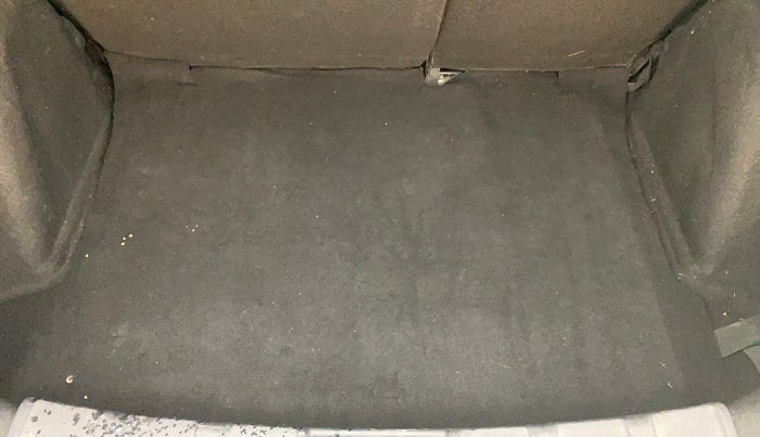 2022 Tata NEXON XZA PLUS SUNROOF PETROL, Petrol, Automatic, 63,715 km, Boot Inside