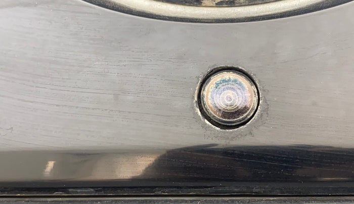 2022 Tata NEXON XZA PLUS SUNROOF PETROL, Petrol, Automatic, 63,715 km, Parking Camera