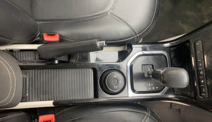 2022 Tata NEXON XZA PLUS SUNROOF PETROL, Petrol, Automatic, 63,715 km, Gear Lever