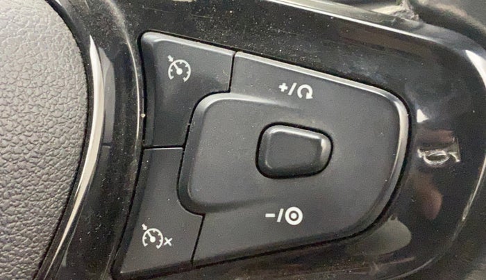 2022 Tata NEXON XZA PLUS SUNROOF PETROL, Petrol, Automatic, 63,715 km, Adaptive Cruise Control