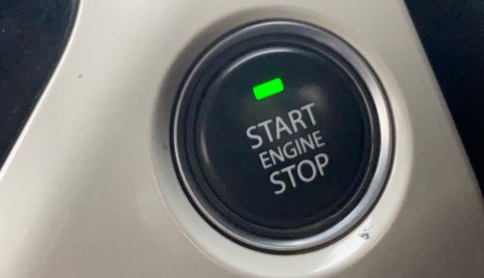 2022 Tata NEXON XZA PLUS SUNROOF PETROL, Petrol, Automatic, 63,715 km, Keyless Start/ Stop Button