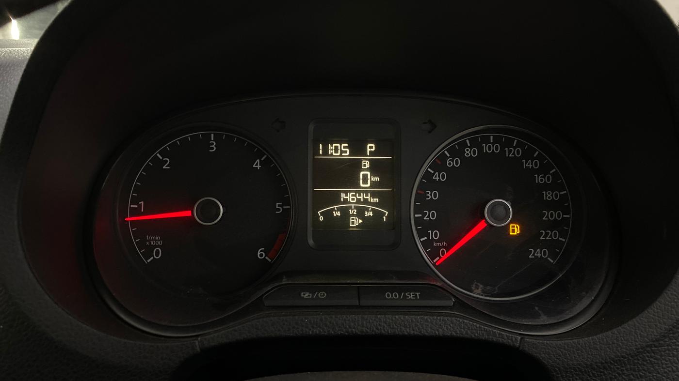 2019 Volkswagen Vento HIGHLINE PLUS 1.5 AT, Diesel, Automatic, 14,719 km, Odometer Image