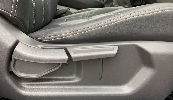 2019 Hyundai GRAND I10 NIOS SPORTZ PETROL, Petrol, Manual, 13,960 km, Driver Side Adjustment Panel