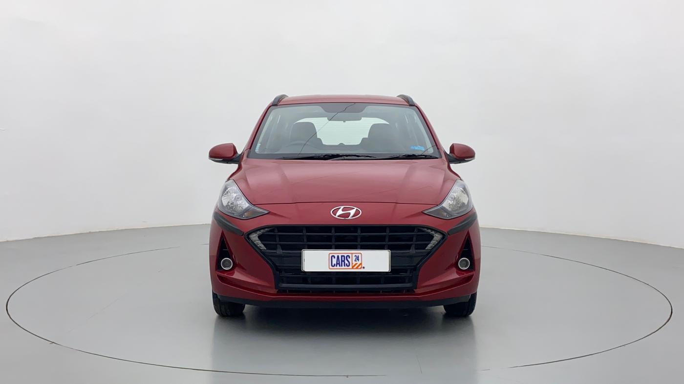 2019 Hyundai GRAND I10 NIOS SPORTZ PETROL, Petrol, Manual, 13,960 km, Front