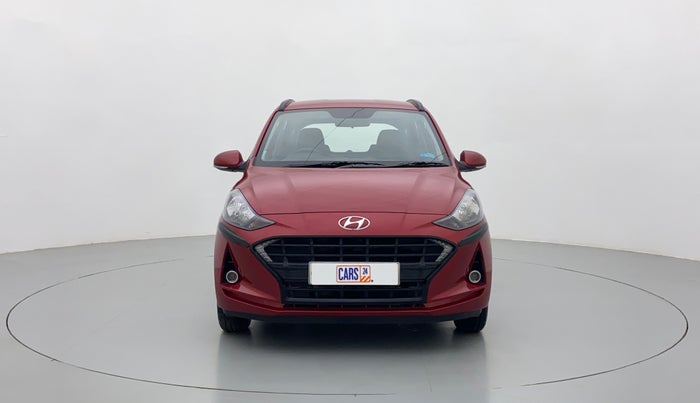 2019 Hyundai GRAND I10 NIOS SPORTZ PETROL, Petrol, Manual, 13,960 km, Front
