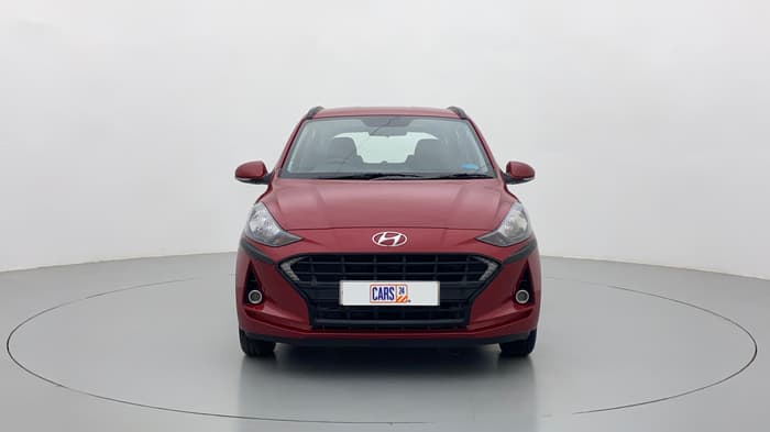 2019 Hyundai GRAND I10 NIOS SPORTZ PETROL, Petrol, Manual, 13,960 km, Front