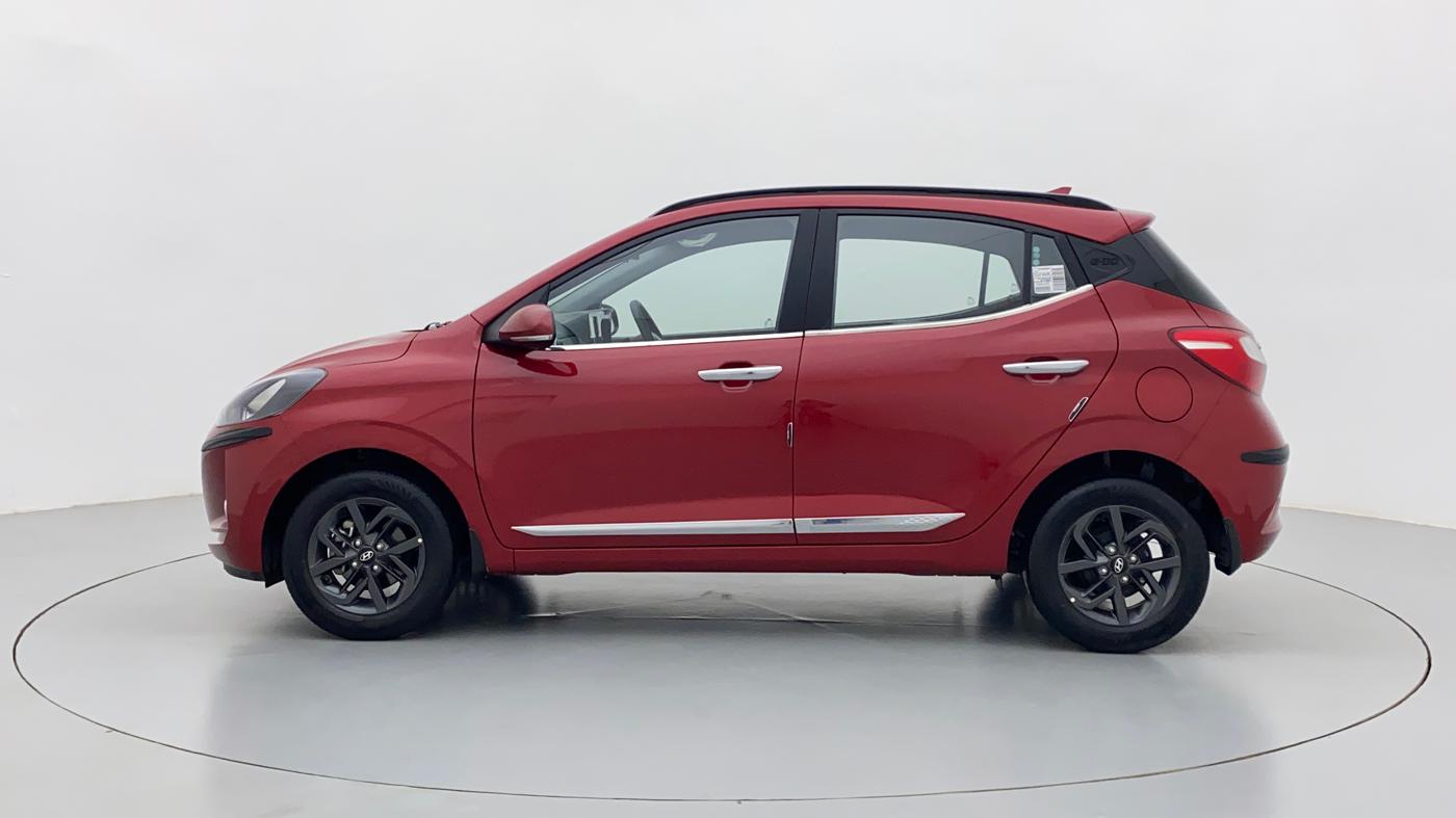 2019 Hyundai GRAND I10 NIOS SPORTZ PETROL, Petrol, Manual, 13,960 km, Left Side