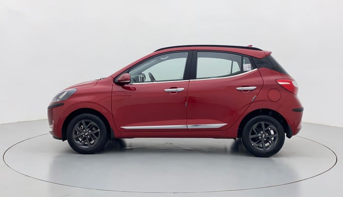 2019 Hyundai GRAND I10 NIOS SPORTZ PETROL, Petrol, Manual, 13,960 km, Left Side