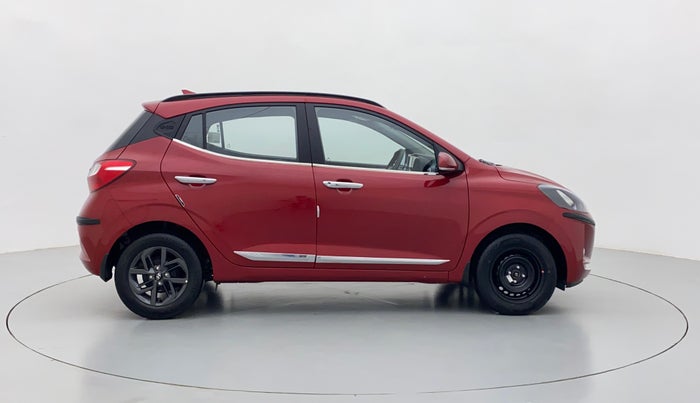 2019 Hyundai GRAND I10 NIOS SPORTZ PETROL, Petrol, Manual, 13,960 km, Right Side View