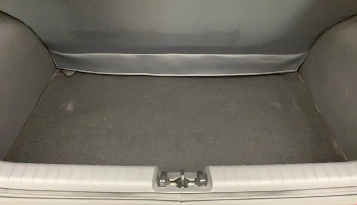 2019 Hyundai GRAND I10 NIOS SPORTZ PETROL, Petrol, Manual, 13,960 km, Boot Inside