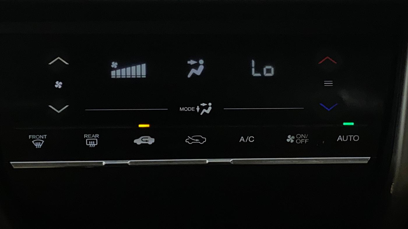 2016 Honda City 1.5L I-VTEC V MT, Petrol, Manual, 96,934 km, Automatic Climate Control