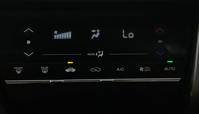 2016 Honda City 1.5L I-VTEC V MT, Petrol, Manual, 96,934 km, Automatic Climate Control