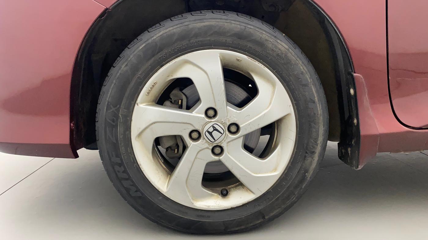 2016 Honda City 1.5L I-VTEC V MT, Petrol, Manual, 96,934 km, Left Front Wheel
