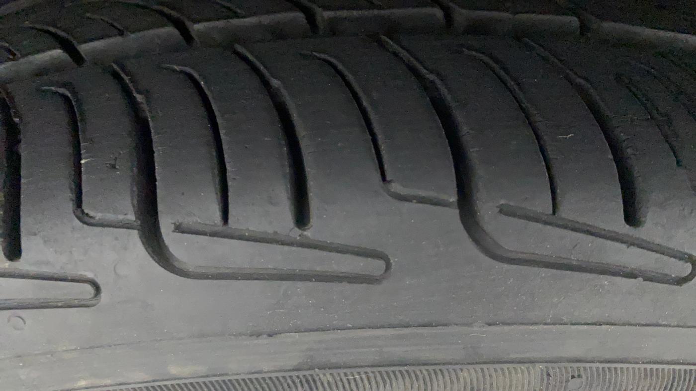 2016 Honda City 1.5L I-VTEC V MT, Petrol, Manual, 96,934 km, Right Front Tyre Tread