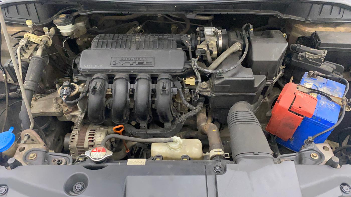 2016 Honda City 1.5L I-VTEC V MT, Petrol, Manual, 96,934 km, Open Bonet