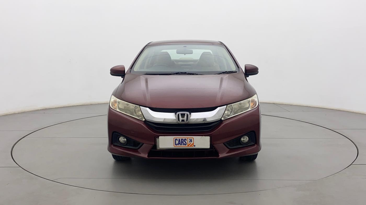 2016 Honda City 1.5L I-VTEC V MT, Petrol, Manual, 96,934 km, Front