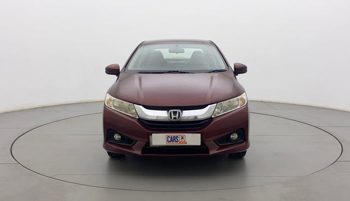 2016 Honda City 1.5L I-VTEC V MT, Petrol, Manual, 96,934 km, Front