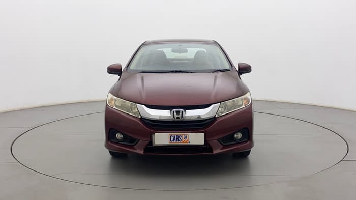 2016 Honda City 1.5L I-VTEC V MT, Petrol, Manual, 96,934 km, Front