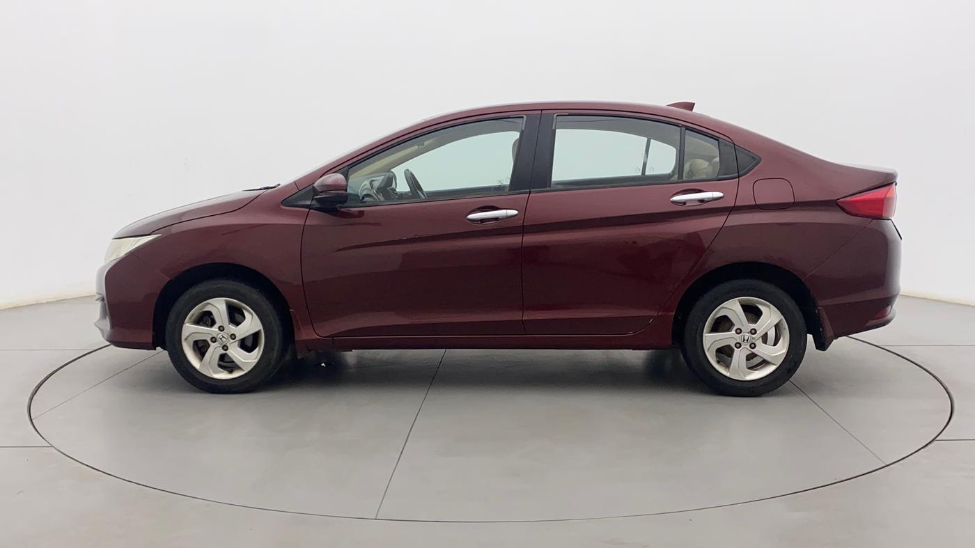 2016 Honda City 1.5L I-VTEC V MT, Petrol, Manual, 96,934 km, Left Side