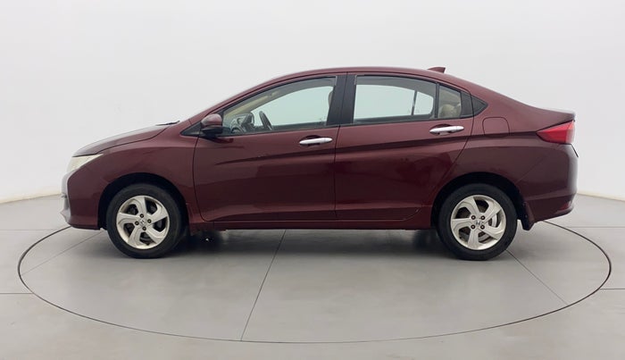 2016 Honda City 1.5L I-VTEC V MT, Petrol, Manual, 96,934 km, Left Side