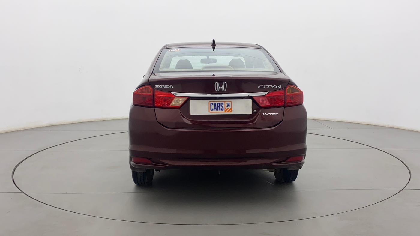 2016 Honda City 1.5L I-VTEC V MT, Petrol, Manual, 96,934 km, Back/Rear