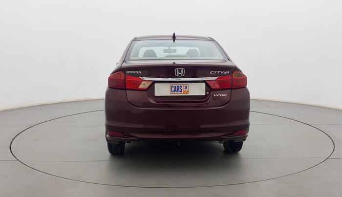 2016 Honda City 1.5L I-VTEC V MT, Petrol, Manual, 96,934 km, Back/Rear