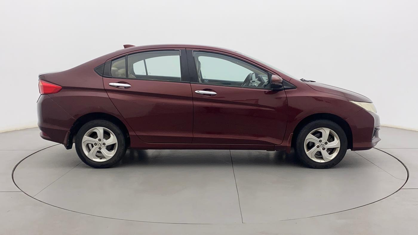 2016 Honda City 1.5L I-VTEC V MT, Petrol, Manual, 96,934 km, Right Side View