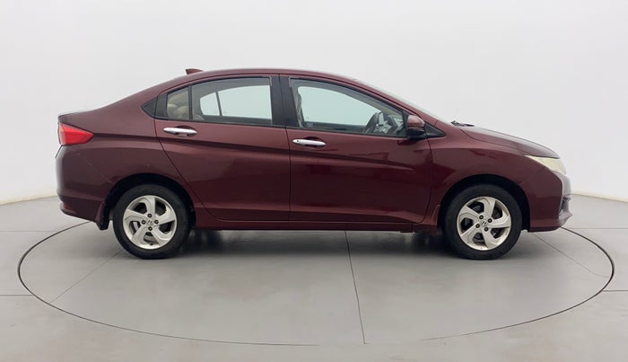 2016 Honda City 1.5L I-VTEC V MT, Petrol, Manual, 96,934 km, Right Side View