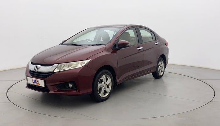 2016 Honda City 1.5L I-VTEC V MT, Petrol, Manual, 96,934 km, Left Front Diagonal