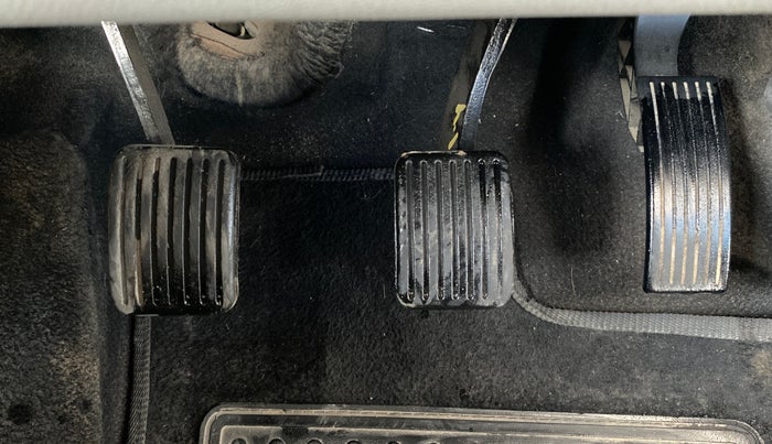 2020 Hyundai AURA SX 1.2 (O), Petrol, Manual, 53,025 km, Pedals