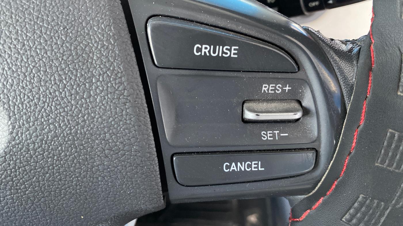 2020 Hyundai AURA SX 1.2 (O), Petrol, Manual, 53,094 km, Adaptive Cruise Control