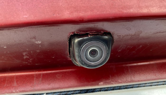 2020 Hyundai AURA SX 1.2 (O), Petrol, Manual, 53,025 km, Parking Camera