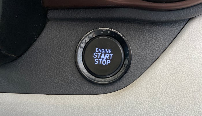 2020 Hyundai AURA SX 1.2 (O), Petrol, Manual, 53,025 km, Keyless Start/ Stop Button