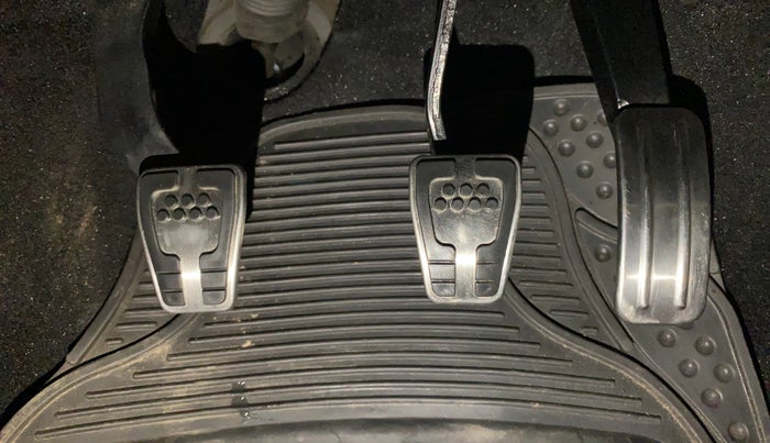 2019 Ford Ecosport TITANIUM 1.5L DIESEL, Diesel, Manual, 27,070 km, Pedals