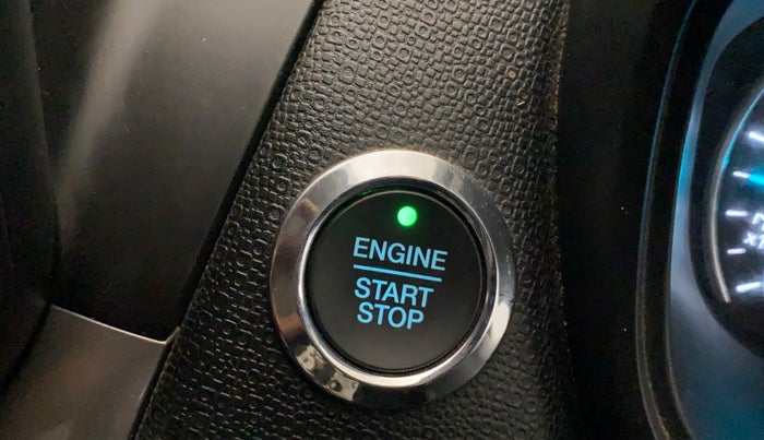 2019 Ford Ecosport TITANIUM 1.5L DIESEL, Diesel, Manual, 27,070 km, Keyless Start/ Stop Button