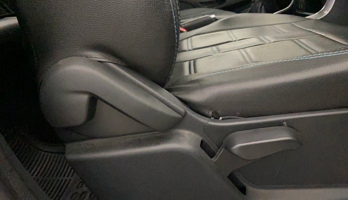 2019 Ford Ecosport TITANIUM 1.5L DIESEL, Diesel, Manual, 27,070 km, Driver Side Adjustment Panel