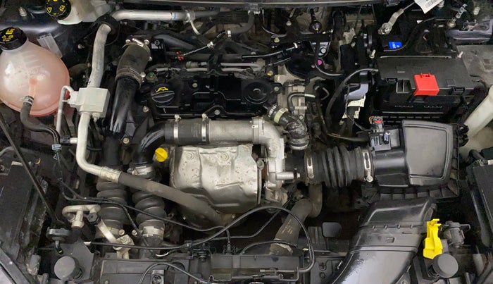 2019 Ford Ecosport TITANIUM 1.5L DIESEL, Diesel, Manual, 27,070 km, Engine View