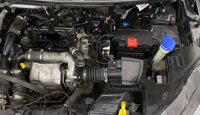 2019 Ford Ecosport TITANIUM 1.5L DIESEL, Diesel, Manual, 27,070 km, Engine View - Left