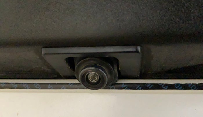 2019 Ford Ecosport TITANIUM 1.5L DIESEL, Diesel, Manual, 27,070 km, Parking Camera