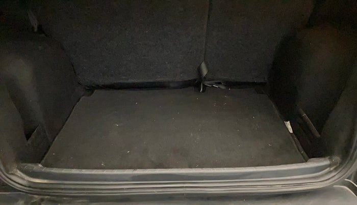 2019 Ford Ecosport TITANIUM 1.5L DIESEL, Diesel, Manual, 27,070 km, Boot Inside