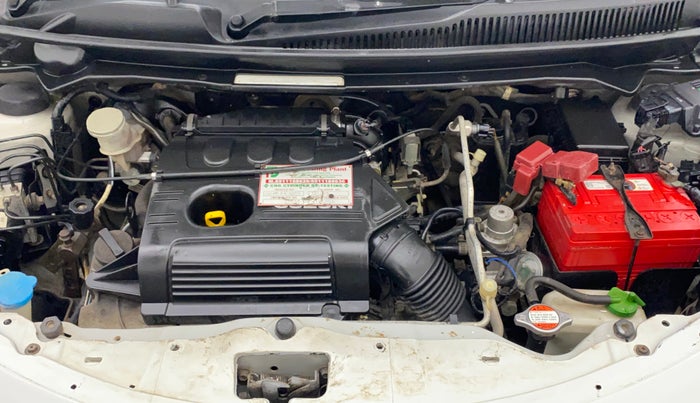 2012 Maruti A Star VXI (ABS) AT, CNG, Automatic, 86,838 km, Open Bonet